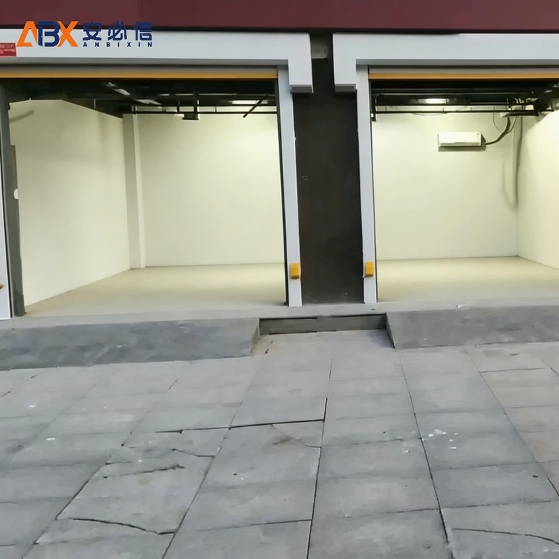 呼和浩特感应快速门