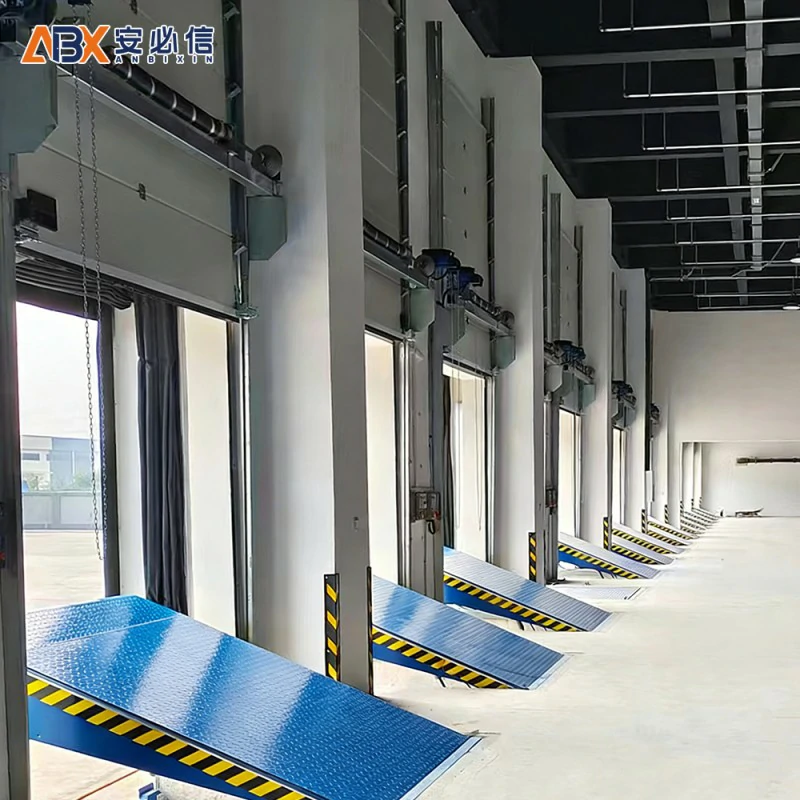 呼和浩特工业滑升门