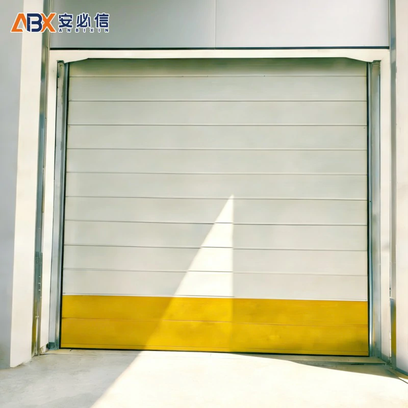 呼和浩特保温提升门