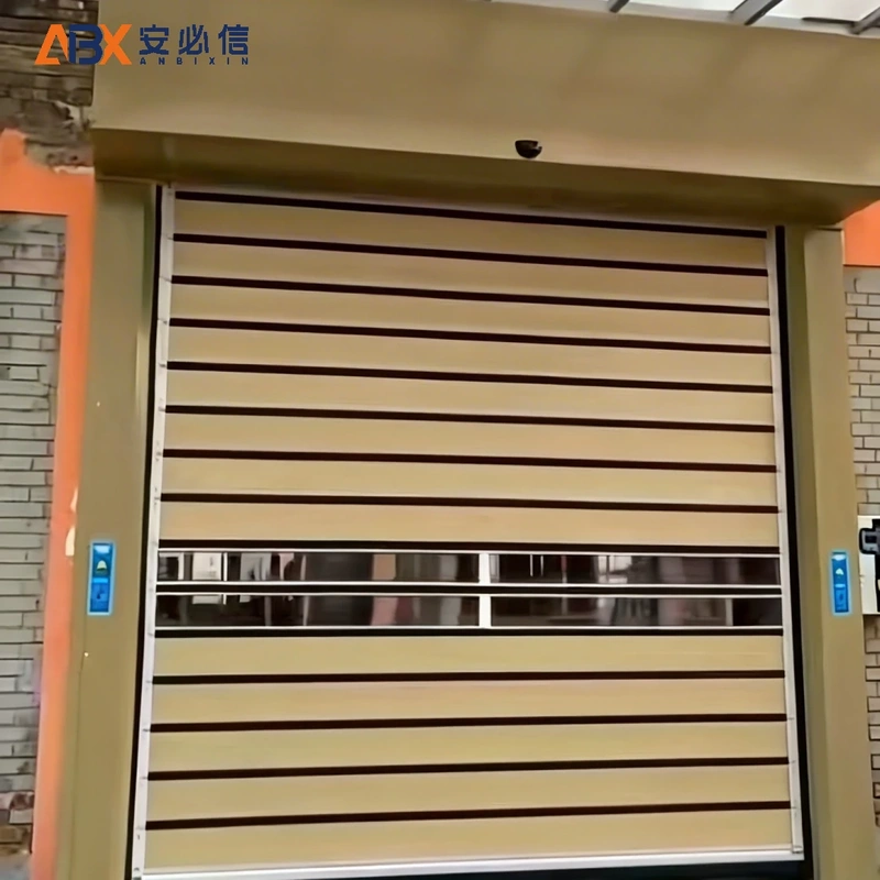 呼和浩特消防高速门